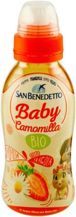 S.Bened.Baby Drink Bio Frag.250Ml