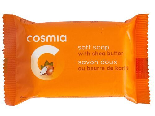 SABONETE COSMIA:MANTEIGA KARITÉ 90G 1UN