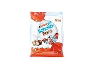 Kinder Schoko Bons 125G