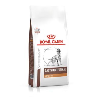 Ração para Cão Gastrointestinal Low Fat Royal Canin Veterinary Diets - 1.5kg