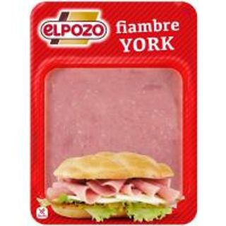 Fiambre Sandwich El Pozo 375G (15502222)