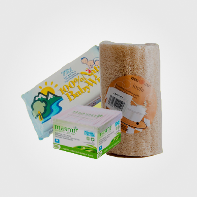 Utensilios De Higiene Personal
