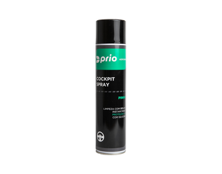 PRIO COCKPIT SPRAY AEROSSOL PINHO 600ML