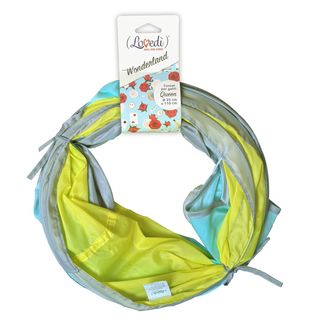 Lovedã¬ gioco tunnel wonderland queen per gatti 110x25cm