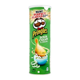 Chipsy Pringles Sour&Cream 165 g