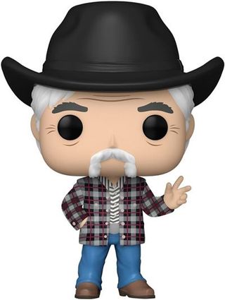 Figura Funko Yellowstone Lloyd Pierce 10Cm (0889698801799)