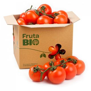 Tomate Rama Carrefour Bio (Aprox. 1 Kg.)
