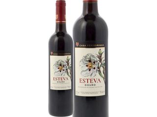 VINHO TINTO ESTEVA:DOURO 0.75 L