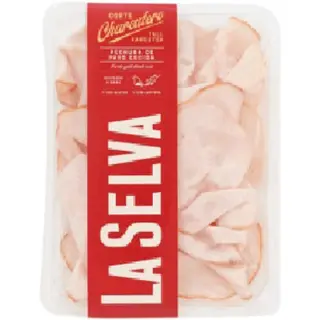 La Selva Pechuga De Pavo 90 G