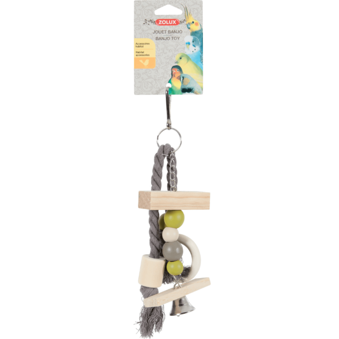 Gaiolas e Acessórios Roedores