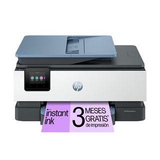 Impresora Multifunción Hp Officejet Pro 8135E, 3 Meses De Impresión Instant Ink Con Hp+ (0197029469267)
