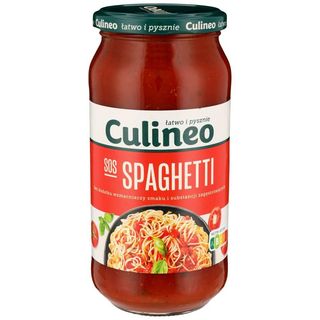 Culineo Sos Spaghetti 520 g