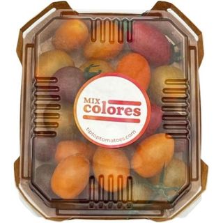 Tomate cherry mix TIP TOP, bandeja 250 g (26793893)