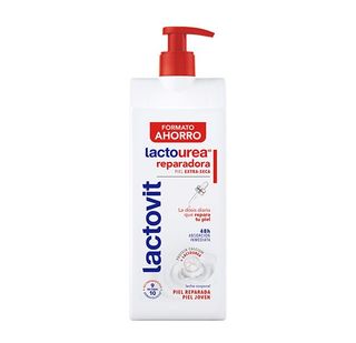 Lactovit Lactourea Reparadora 800Ml 1308973
