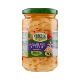 Melanzane Filetti Ort 280g