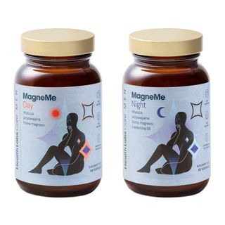 Health Labs MagneMe Men Kapsułki
