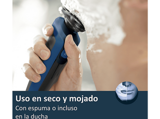 Afeitadora - Philips S5000  S5466/17 (1572367)