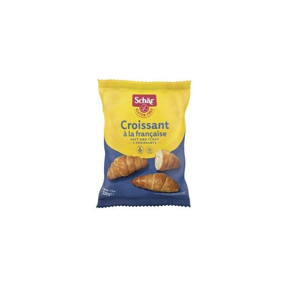 Croissants, Folhados e Brioches
