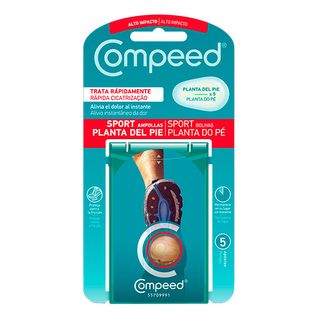 Ampollas Planta Del Pie 5 Unidades Compeed (3574660634358)