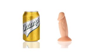 Champs Dildo Willy 11 CM