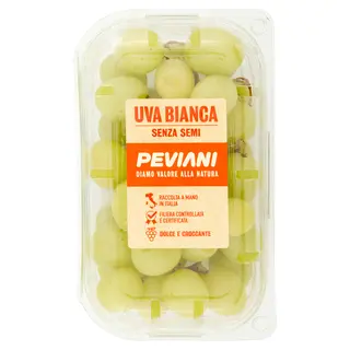 Peviani Uva Bianca Senza Semi 500 G