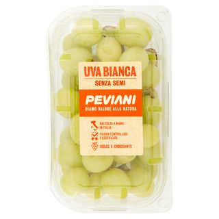 Peviani Uva Bianca Senza Semi 500 g