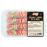 Brocheta Pollo Emcesa 320G Bja