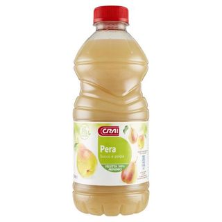 Crai Pera Succo e polpa 1000 ml