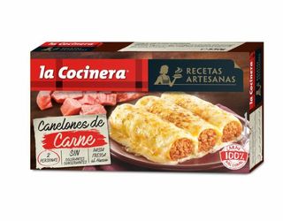 Canelones Carne C Ocinera 500G