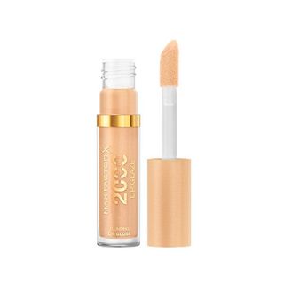 Max Factor 2001 Calorie Lip Glaze 005 Honey Creme 2612099