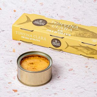 Tonyina Clara Oli D'Oliva Ao 52G 3U.