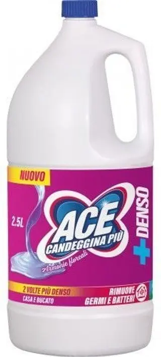 ACE CANDEGGINA PIU' ARMONIE FLOREALI 2,5 LITRI FAT0913