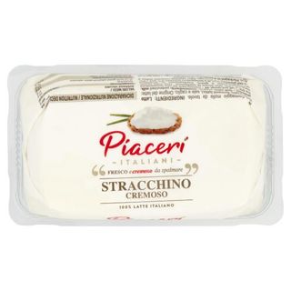 Piaceri italiani Stracchino Cremoso 0,200 kg