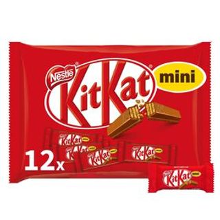 Kit Kat Mini Chocolate 12x16.7g
