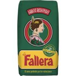 Arroz Redondo La Fallera, Paquete 1 Kg. (302489)