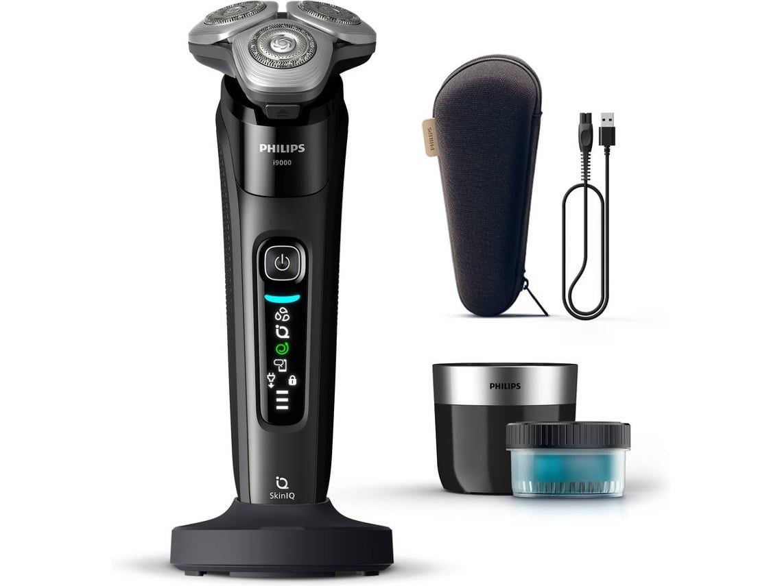 Máquinas de Barbear e Aparadores