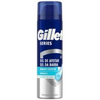 Gel De Afeitar Series Efecto Hielo Gillette Series Spray 200 Ml. (24882656)