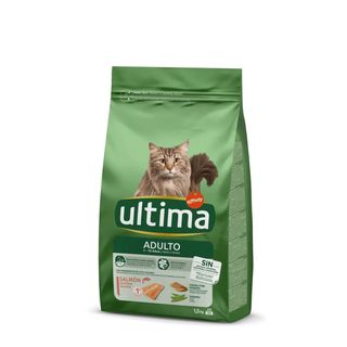 Ultima cat salmone riso 1.5kg