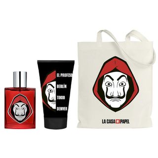 Air-Val Internacional Estuche La Casa De Papel 1446749 (296762)