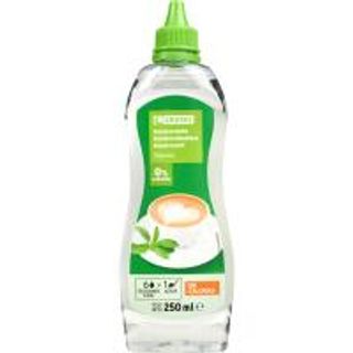 Edulcorante Líquido Stevia Eroski, Botella 250 Ml (25258245)