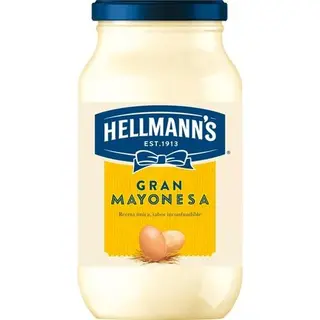 Mayonesa Hellmann'S 450 Ml
