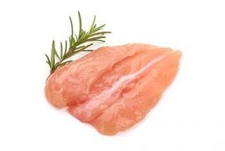 Pechuga De Pollo Fileteada Bja Aprox 1Kg