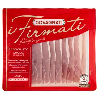 Rovagnati I Firmati Prosciutto Crudo Stagionato 90,0 G