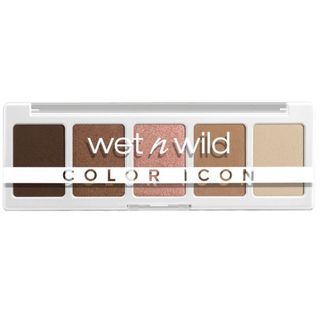 Paleta de Sombras 5 Pan - Wet N Wild - Walking On Eggshells 77802140678