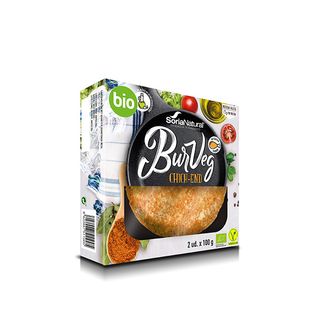 Burveg Chickend Soria Natural Eco 2X100 Gr.