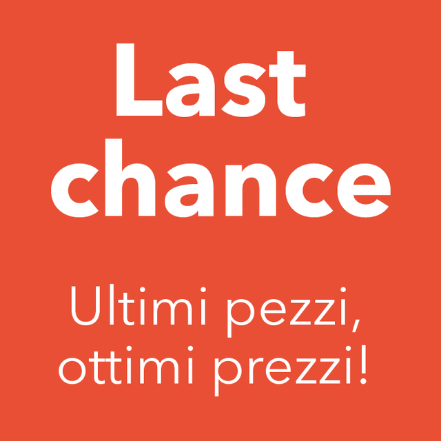 Last chance!