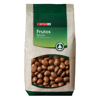 Cacahuetes Spar Con Chocolate 250Gr