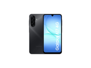 Móvil - Samsung Galaxy A17 LTE Negro 256gb