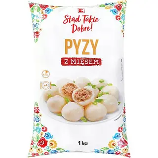 K-Stąd Takie Dobre Pyzy z mięsem 1 kg