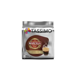 Tassimo - Cápsulas Expresso Marcilla 16Uds (228020)